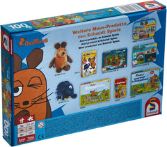 La souris dans la jungle (puzzle enfant) Puzzle Naty Shop