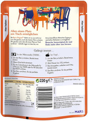 BEN'S ORIGINAL™ Riz basmati express 6 x 220 g