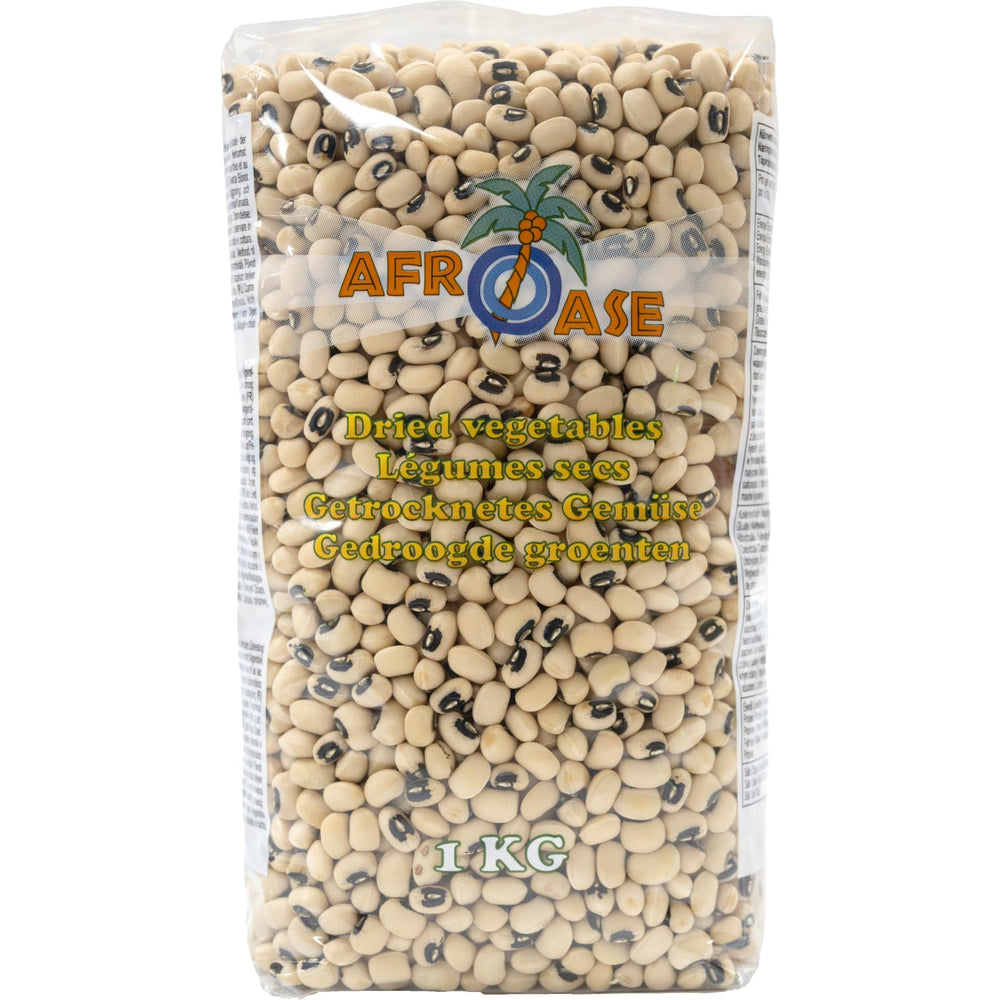 AFROASE - Pois aux yeux noirs - 1 x 1 kg