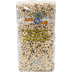 AFROASE - Mazăre cu ochi negri - 1 x 1 kg