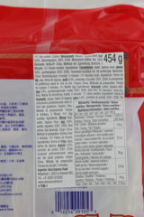 - Nouilles à l'oeuf (S), (1 X 454 GR)