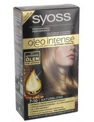 Syoss Oleo Intense Coloration 5-86 Sweet Brown 3 Pack (3 x 1 pièce) Naty Shop Teinture pour cheveux châtain clair 1 pièce (1 paquet)