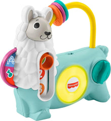 Fisher-Price Linkimals Emma lama Jucarii Bebe Naty Shop Multicolore S