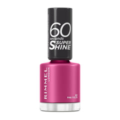 Vernis à ongles super brillant Rimmel 60 secondes - 321 champs roses