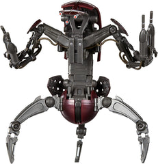 Star Wars Black Series Droideka Destroyer Droid Action Figure Star Wars : La Menace Fantôme 15 cm Figurines Naty Shop