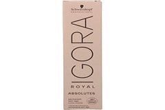 Igora Royal Absolute Age Blend Coloration pour cheveux, 7-560 Blond chocolat doré moyen, 60 ml Naty Shop Hair Dye 7-460 60 Ml (1 paquet)