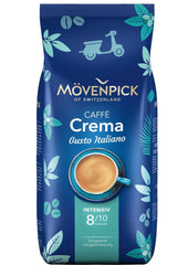 Crema Intenso GUSTO ITALIANO, 1000g fasole