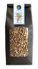 Café vert, café cru, Guaxupe brésilien sans caféine (grains de café vert 1000g) - Certificat GMP