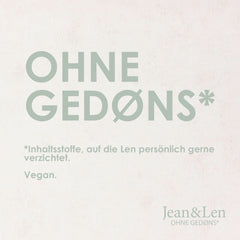 Jean & Len Shampoing hydratant Aloe Vera & Basilic, pour cheveux très secs, 300 ml Douche et bain Naty Shop