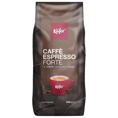 Espresso en grains entiers 8 x 1 KG