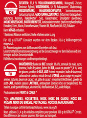 Nestlé Céréales, Knusprige Frühstücks-Cerealien Mit Der Typischen -Waffel Und Köstlicher Schokolade, 1Er Pack (1 X 330G) Cereale Naty Shop