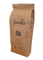 CAFES GUILIS DEPUIS 1928 AMANTES DEL CAFE Kaffee Natural Gold Bohne West Polish 1 kg