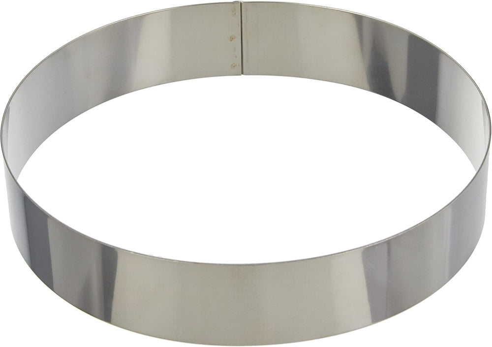 68522 Moule à gâteau/biscuit rond 22 x 4,5 cm