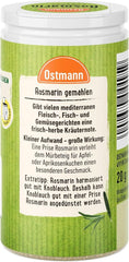 Ostmann - Romarin moulu, 20 grammes Condimente Naty Shop