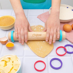 Twister avec anneaux réglables