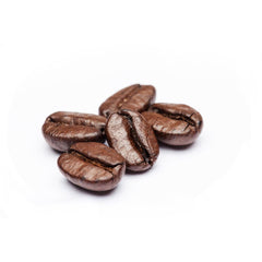 Kopi Luwak Premium (Cafea de la animale în libertate) - Boabe de cafea prăjite - Cea mai rară cafea din lume -