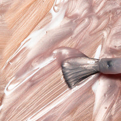 Vernis à ongles Collistar Puro, vernis à ongles longue durée au fini brillant, n° 1. 923 Porcelaine champenoise, 10 ml