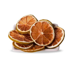90g Citron vert séché pour cocktails. Fruits secs sans sucre pour cocktails, décorations, vin chaud, Noël, boissons, thé Tranches de citron vert séchées 100% naturelles Produits déshydratés Naty Shop
