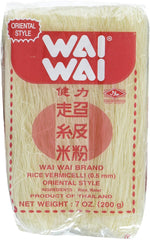 THAILANDA - Vermicelli de orez, (1 X 200 GR)