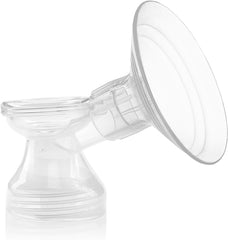 LIONELO Fidi One Tire-lait sans fil 180 ml, Tire-lait portable triphasé, Massage à économie d'énergie en 9 étapes, Entonnoir en silicone 26 mm Durée de fonctionnement 120 min Accessoires sans BPA Alimentation et allaitement Bebe Naty Shop