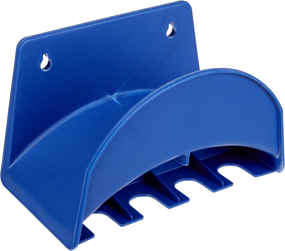 TATAY 42001 - Support pour tuyau d'arrosage, 25 x 14 x 15 cm, bleu