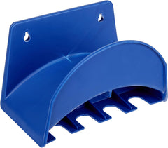 TATAY 42001 - Support pour tuyau d'arrosage, 25 x 14 x 15 cm, bleu