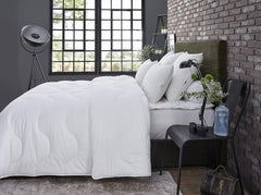 DODO | Produit Elu de l'année 2023 Couette L, 220 X 240 cm, Pour lit double, Très douce, Recyclée, Lavable en machine à 40 °C Couettes et couettes Naty Shop