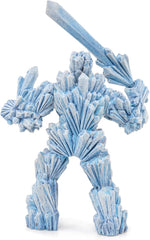 Papo - 36025 - Golem de Glace - Médiéval & Fantastique - Pour enfants - Convient aux garçons et aux filles - A partir de 3 ans Figurines Naty Shop