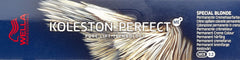 Wella Koleston Perf. Me+ Spécial Blond 12/89 60ml Teinture Cheveux Naty Shop