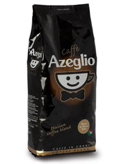 Café Caffè Haiti Roma Azeglio en sachet de 1 kg, torréfié à la main, qualité italienne, pour un expresso intense et crémeux.