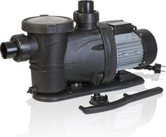 Gre PP077H - Pompă pentru piscină, 550 W, 17 m³/h, până la 65 m³, rezervor de nisip Ø 500 mm, conformă cu Directiva Europeană de Ecodesign