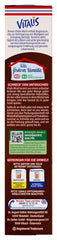 Dr. Oetker Vitalis KnusperPlus Double Chocolate : Muesli croustillant au chocolat au lait et noir, paquet de 7 (7 x 450g)