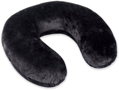 Pernă de gât Rocco eK, 4 culori disponibile, pernă de călătorie, pernă de susținere a gâtului, pernă ortopedică de susținere a gâtului, spumă cu memorie