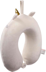 Oreiller de voyage Puckator en mousse à mémoire de forme Relaxeazzz - Astra La Licorne Naty Shop Oreillers de voyage