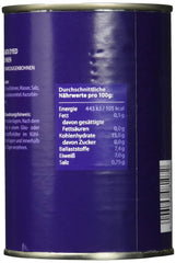 Haricots aux yeux noirs, paquet de 12 (12 x 425 ml)