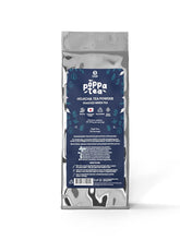 Poudre de thé Poppatea Hojicha - Thé vert torréfié (sachet de recharge de 50 g)