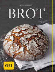Brot (GU Backen) Mélange pour la pâtisserie et la cuisine Naty Shop Gebundenes Buch
