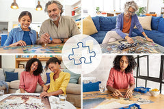 Puzzle Ravensburger pour enfants - 06144 Métiers intéressants - Puzzle cadre pour enfants à partir de 4 ans avec 30 pièces Puzzle Naty Shop