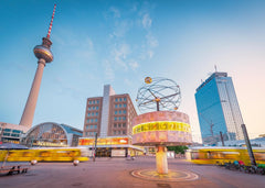 Ravensburger Puzzle 12001424 - Good Morning Berlin - Collection 1000 pièces Puzzle Allemagne pour adultes à partir de 14 ans Puzzle Naty Shop Titre par défaut