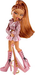 BRATZ Pop Starz Yasmin – Poupée mannequin avec breloque de collection, tenue et accessoires musicaux