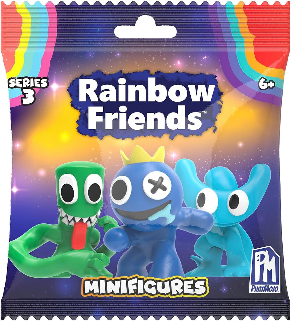 Rainbow Friends - Figurines S3 Figurines Naty Shop Titre par défaut