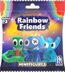 Rainbow Friends - Figurines S3 Figurines Naty Shop Titre par défaut