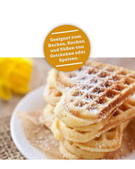 Xylitol premium avec un pouvoir sucrant 1:1 par rapport au sucre, 1kg Édulcorants Naty Shop