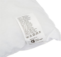 Remplissage d'oreiller David Fussenegger, blanc, 40 X 30 cm, 87000065 Oreillers standard Naty Shop