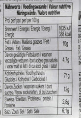 ACECOOK - Tăiței instant din sticlă GD cu pui - (1 x 57 g)