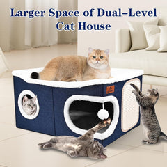 Couvertures et meubles, Animaux, Grottes et maisons, Chats, Lits pour chats, Chats - lits, matelas