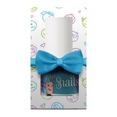 Snails 511710 Mini Magic Doodle Vernis à ongles pour enfants, emballé dans un cadeau, à base d'eau, lavable, sûr, végétalien