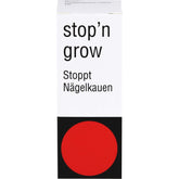 Teinture Stop'n Grow prévient le rongement des ongles, solution 8 ml