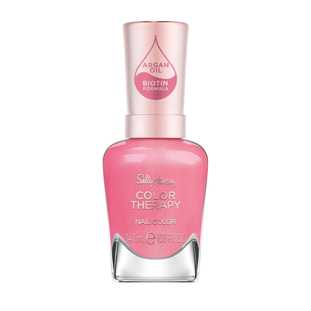 Oja Color Therapy, Lips Tulips, pachet de 1 (1 x 14,7 ml)
