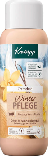 Kneipp, crema de baie, Winter Care, 400 ml Duș și baie Naty Shop